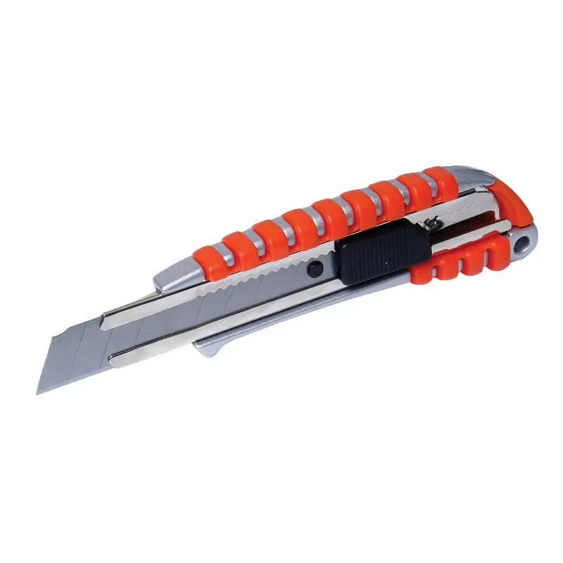 Autentikus Festa fémházas törhető pengés kés, 18mm