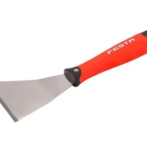 Újdonság Festa padlószőnyeg kaparó, nyelezhető 100mm