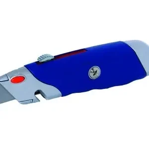 Kiárusítás Festa linóleum vágókés, fémházas több funkciós, 5db pótpenge