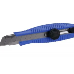 Festa Hobby törhető pengés kés, tekerős, fémvezetős, 18mm Népszerű