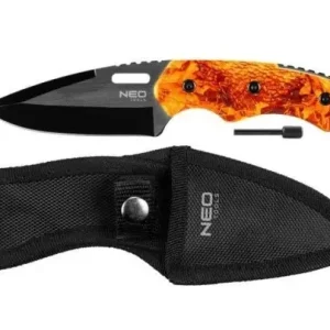 Biztonságos fizetés Neo Tools taktikai kés és Full-Tang 20cm