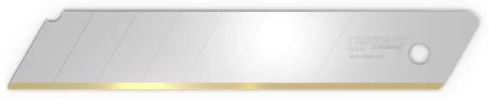 Stalco tördelhető penge, arany, 18mm, 10db Olcsó