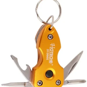 Vedd meg most Hoteche bicska LED világítással, 4 funkciós