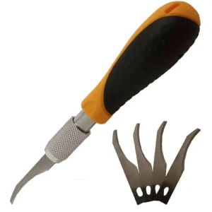 Hoteche hobbi kés 5db pótpengével Akció