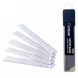 Alacsony ár Hoteche pótpenge tapétavágó késhez, 18mm, 10db