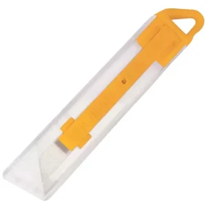 Hoteche tapétavágó kés, PS tok, 19x61mm Pénzvisszafizetés