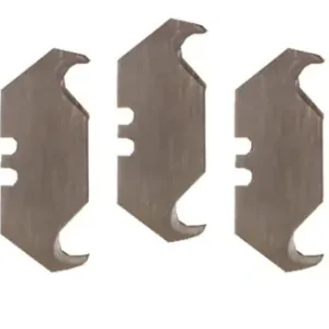 Hoteche kampós pótpenge, 19x49mm, 5db Kiváló minőség