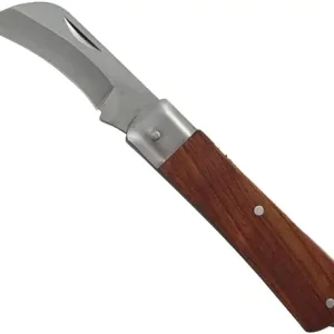 Prémium Hoteche villanyszerelő zsebkés, 60mm, 19.3cm