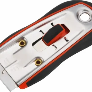 Utolsó esély Extol üvegtisztító kaparó, multifunkciós, penge 38x19mm