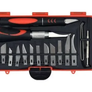 Yato barkácskés készlet, 16 részes Népszerű