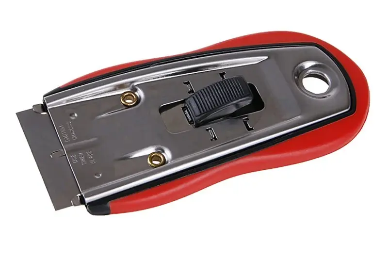 Levior üvegkaparó, kitolható, 19mm Alacsony ár