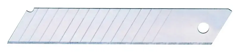 Újdonság Levior tördelhető penge, 15szegmens, 18mm, 10db