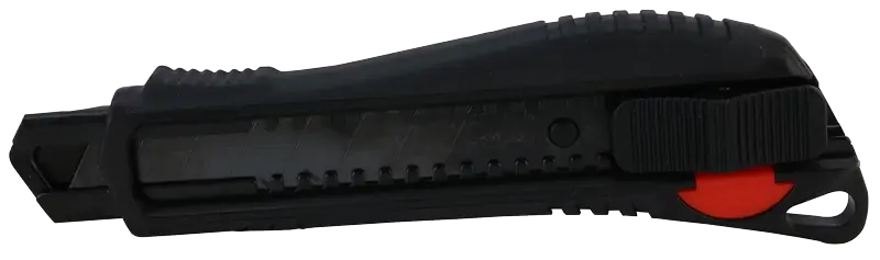 Kiárusítás Tracon pengés kés, ABS markolat, 110x155mm