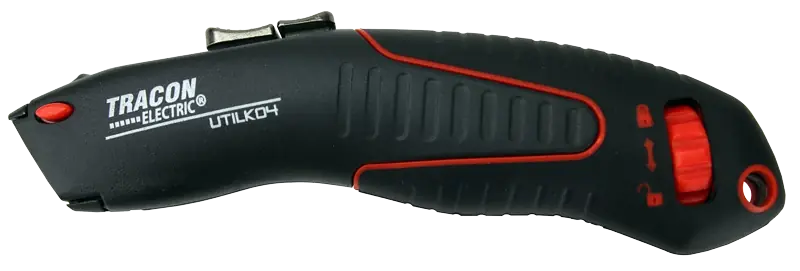 Tracon trapéz pengés kés, alu markolat, 110x175mm Ingyenes szállítás