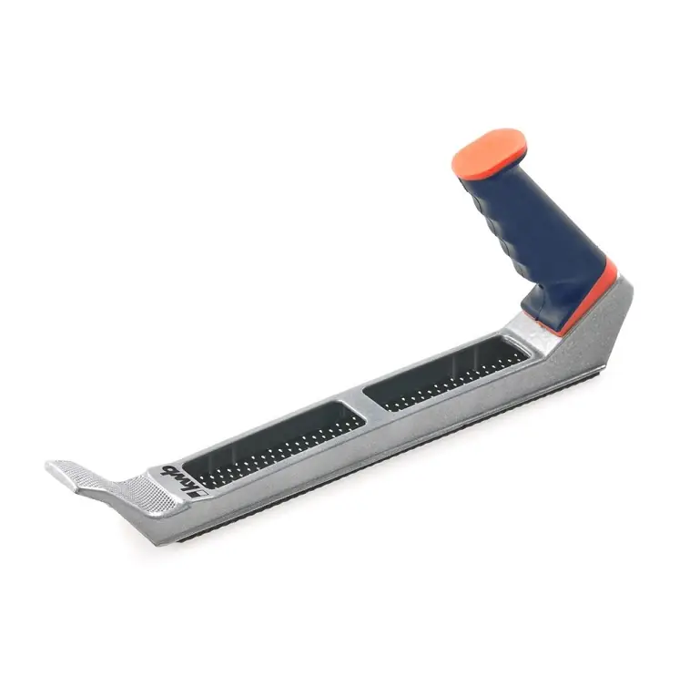 KWB PROFI alumínium házas gipszkarton gyalu 40x250mm Prémium