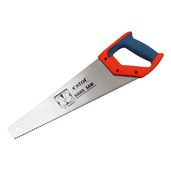 Extol rókafarkú fűrész Autentikus