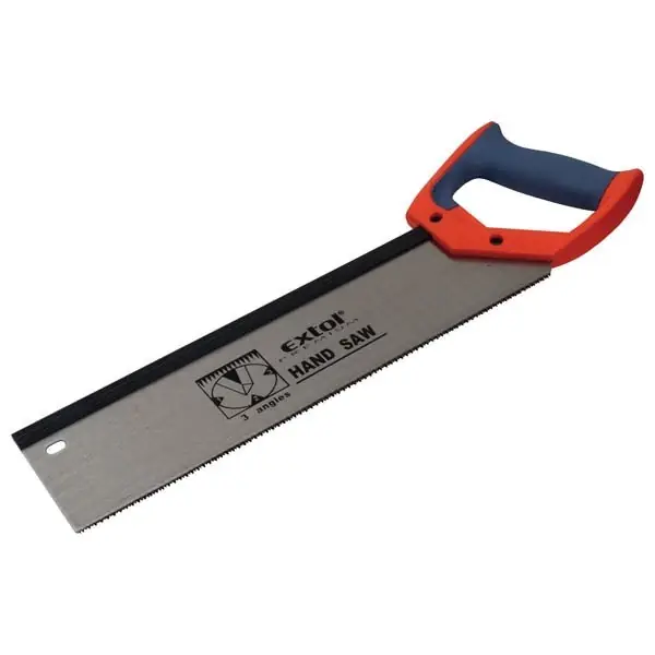 Kiárusítás Extol gérvágó fűrész (350mm)