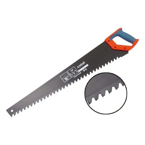 Extol YTONG fűrész (76cm) Kiárusítás