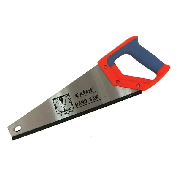 Eredeti Extol rókafarkú fűrész (350mm)