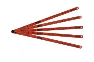 Legjobb ár Stanley 0-15-900 300mm-es fémfűrészlap HSS RUBIS, 5DB