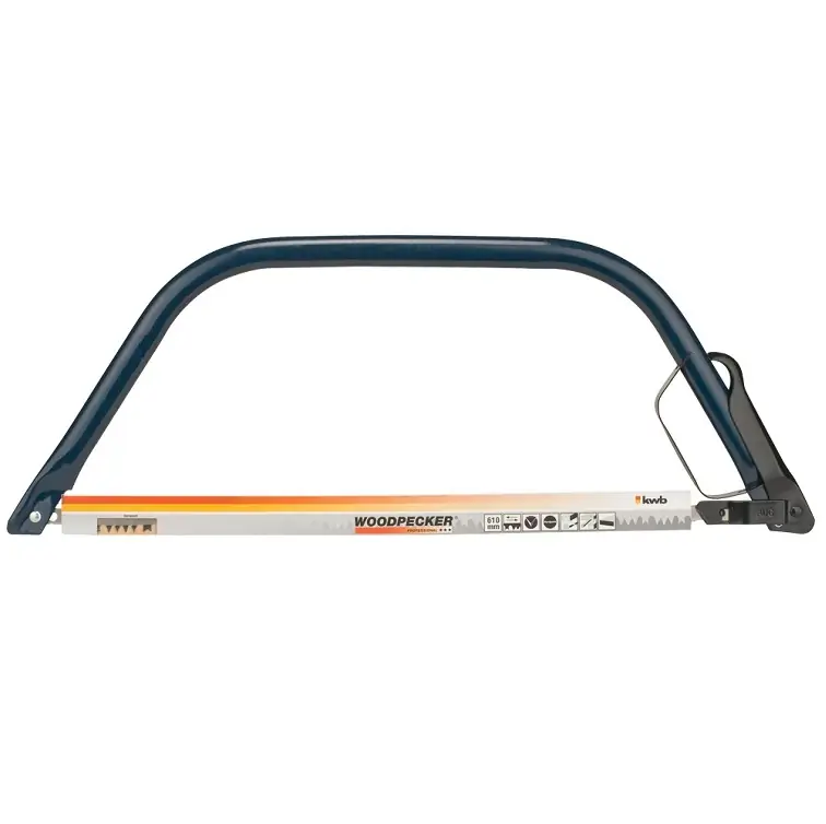 Ajánlat KWB PROFI ergonomikus keretes fűrész 760/847mm