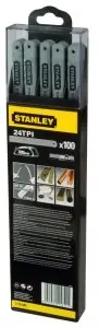 Stanley 1-15-842 300mm-es LION fűrészlap 100db Gyors szállítás