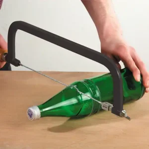 KWB PROFI TC volfra-karbid hengeres vágószál 300mm Kiváló minőség