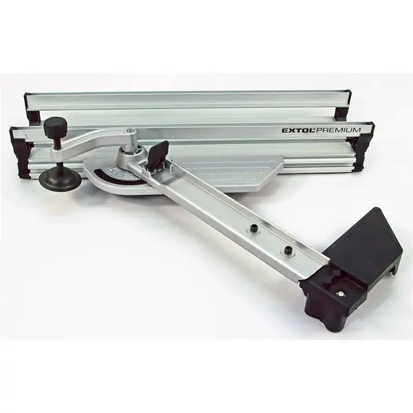 Extol gérvágó vezetősín, ferde vágáshoz, 8893022 mini körfűrészhez Alacsony ár
