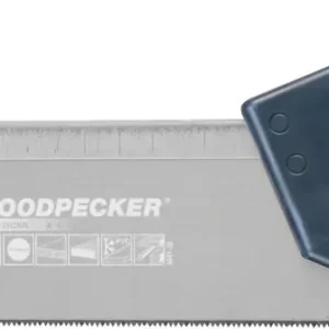 KWB Woodpecker kézifűrész, gérvágáshoz, zárt nyéllel, 350mm Eredeti