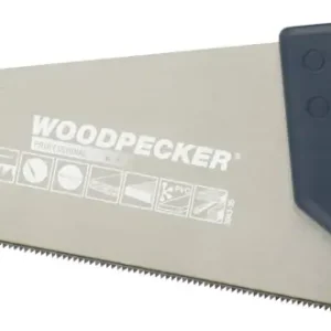 Kiárusítás KWB Woodpecker kézifűrész zárt nyéllel, 450mm