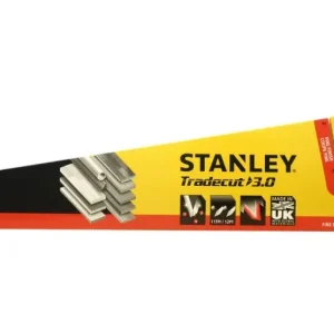 Kedvezmény Stanley FatMax Tradecut 3.0 fűrész, 11TPIx550mm
