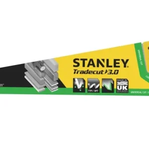 Eredeti Stanley FatMax Tradecut 3.0 fűrész 7TPIx500mm