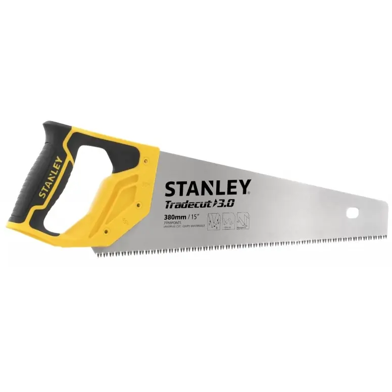 Vedd meg most Stanley FatMax Tradecut 3.0 fűrész 7TPIx380mm