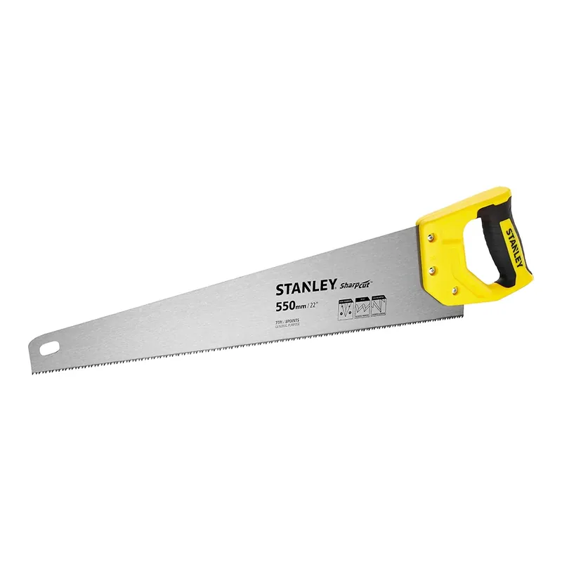 Prémium Stanley FatMax 2. generációs Sharpcup fűrész 7TPIx550mm