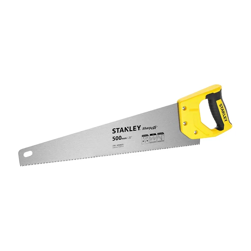 Olcsó Stanley FatMax 2. generációs Sharpcut fűrész 7TPIx500mm