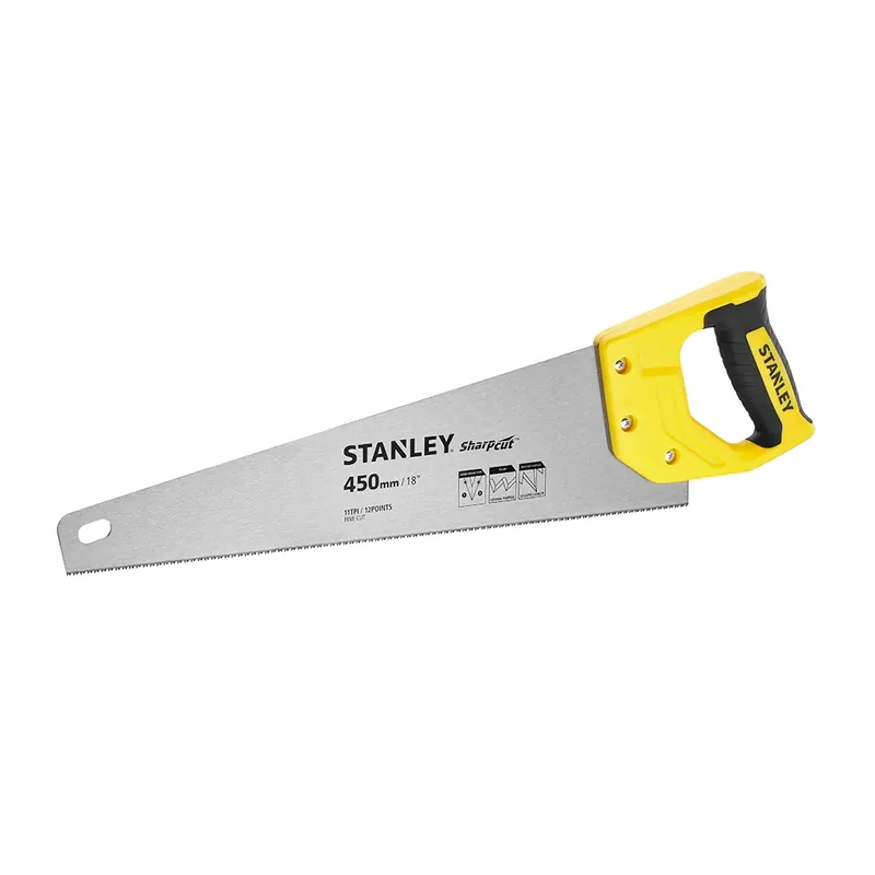 Expressz szállítás Stanley FatMax 2. generációs Sharpcut fűrész 11TPIx450mm