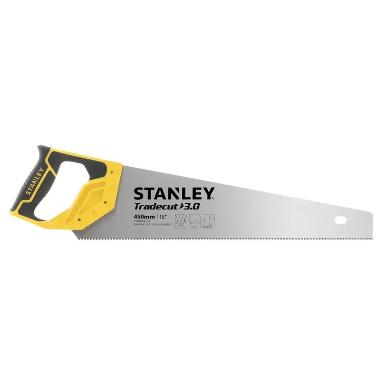Stanley FatMax Tradecut 3.0 fűrész 11TPIx450mm Expressz szállítás