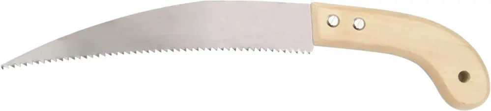 Flo Gallyazó fűrész fa nyéllel 250mm Akció