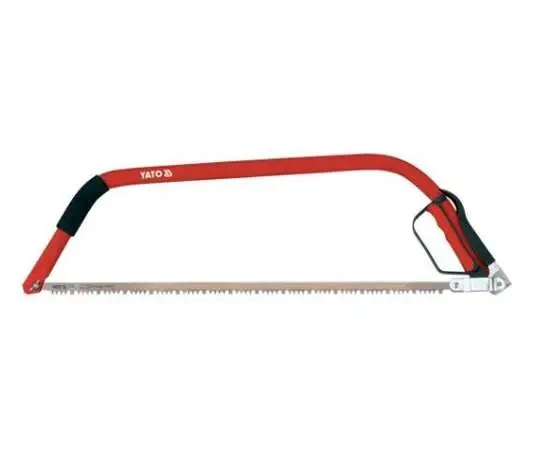 Csak ma Yato Keretes fűrész 610mm