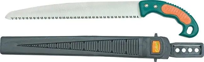 Rendeld meg most Flo Gallyazó fűrész tokkal 300mm