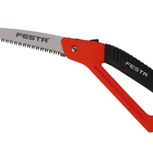 Kiváló minőség Festa ágfűrész, összecsukható 150mm