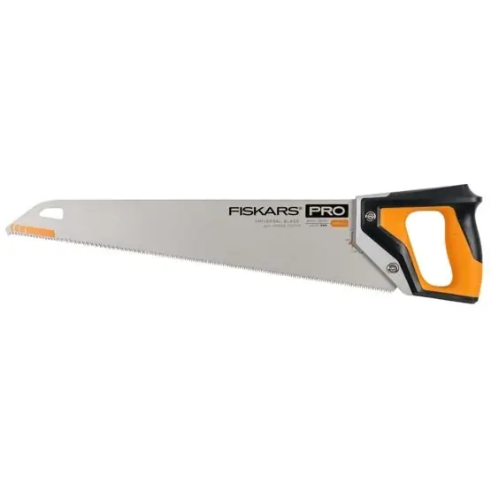 Fiskars Pro PowerTooth kézifűrész, 50cm, 9tpi Kedvezmény