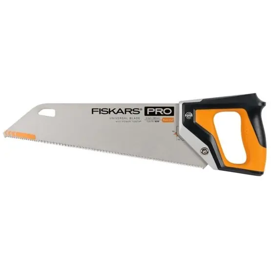 Népszerű Fiskars Pro PowerTooth kézifűrész, 38cm, 9tpi