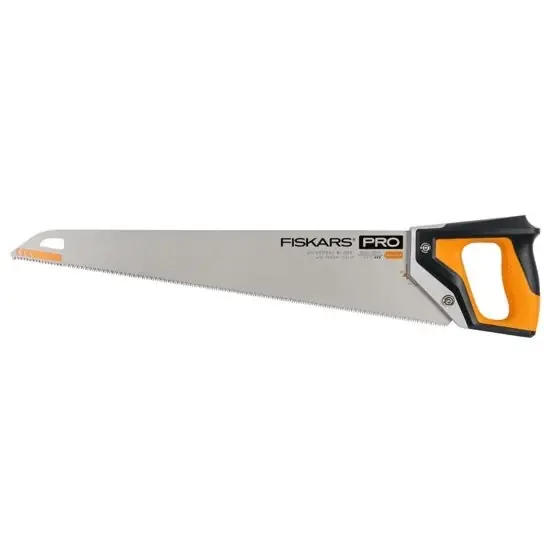 Fiskars Pro PowerTooth kézifűrész, 55cm, 7tpi Utolsó esély
