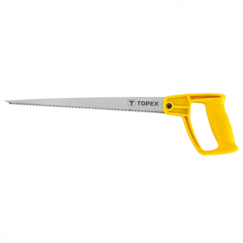 Kiváló minőség Topex lyukfűrész műanyag nyéllel, 300mm