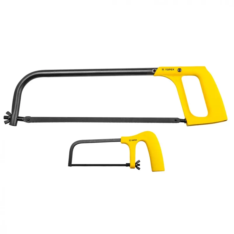 Topex fémfűrészek, 150+300mm, 2db Népszerű