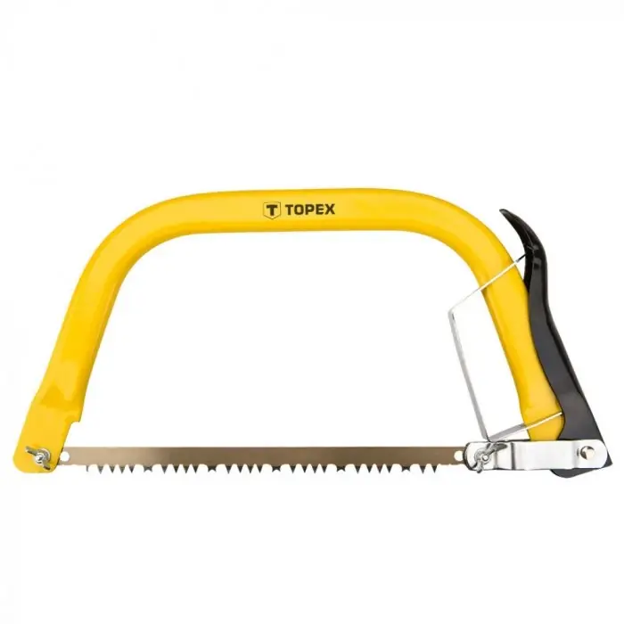 Eredeti Topex keretes fűrész, 530mm