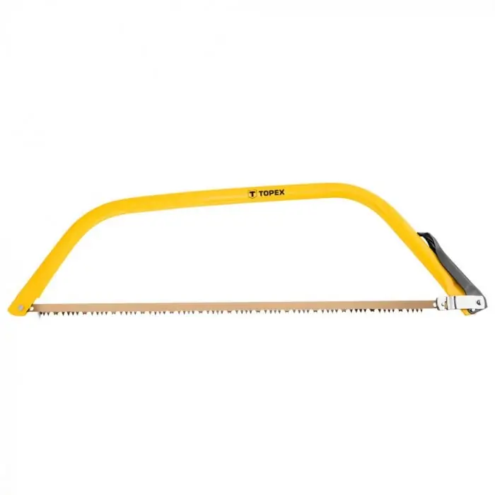 Eredeti Topex keretes fűrész, 610mm