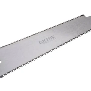 Eredeti Extol tartalék kétélű fűrészlap 8812251 japán fűrészhez, 253mm