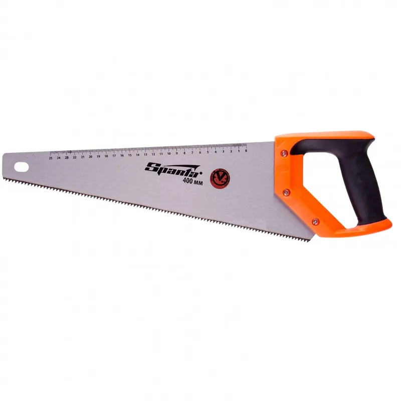 Expressz szállítás Sparta rókafark fűrész, 7-8TPI edzett 2Dfogazat, 500mm